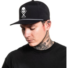 SULLEN SNP VENT BADGE SCA8044 BK