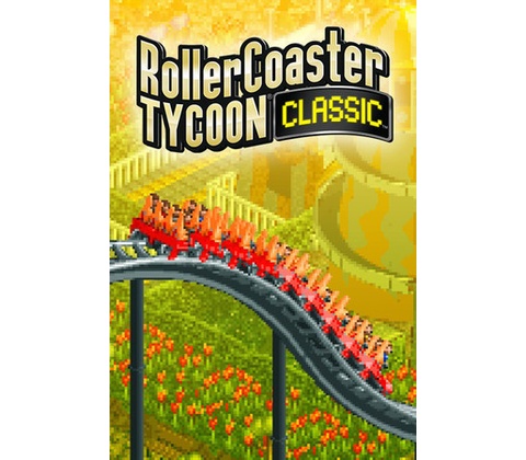 RolleCoaster Tycoon Classic