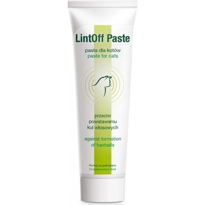 DOLFOS LintOff Paste 100g - предотвратява образуването на космени топки