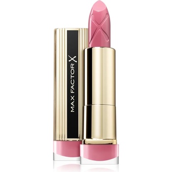 MAX Factor Colour Elixir 24HR Moisture овлажняващо червило цвят 095 Dusky Rose 4, 8 гр