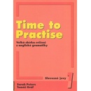 Učebnice TIME TO PRACTISE 1 SLOVESNÉ JEVY - Tomáš Gráf; Sarah Peters