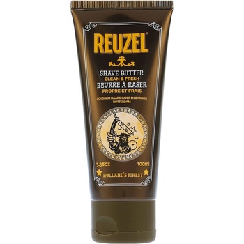 REUZEL Clean & Fresh Shave Butter máslo na holení 100 ml