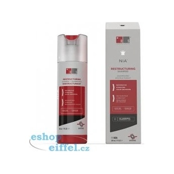 DS Laboratories šampon na poškozené vlasy NIA 205 ml