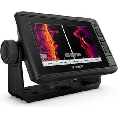 Garmin ECHOMAP UHD 72sc + sonda GT56UHD-TM