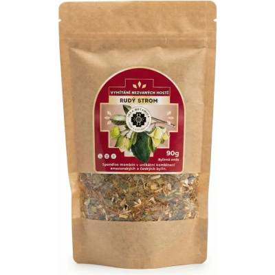 Inca Botanica Rudý strom bylinná zmes 90 g