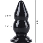 Hidden Desire Buttplug Balls Large 17 cm