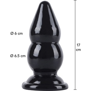 Hidden Desire Buttplug Balls Large 17 cm