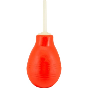 ostatní Анален душ с накрайник glow in the dark