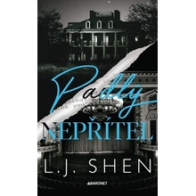 Padlý nepřítel - L.J. Shen