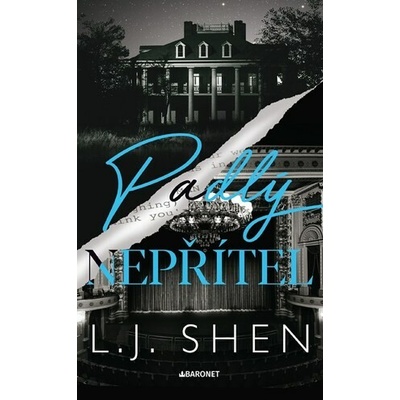 Padlý nepřítel - L.J. Shen