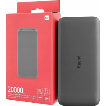 Xiaomi 20000 mAh biela
