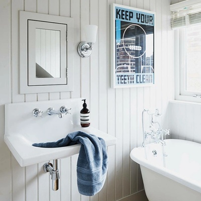 Elstead FE/HUGOLAKE1 BATH