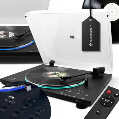 Soundmaster Elite line PL860