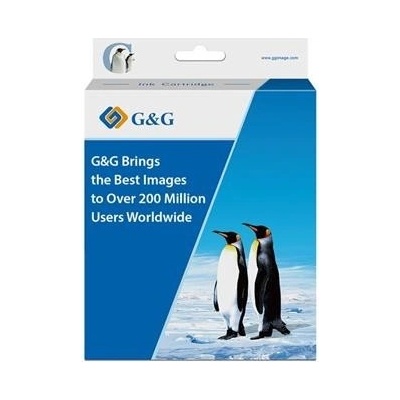 G&G Brother LC-123BK - kompatibilný