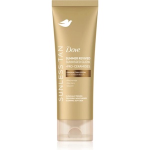 Dove Sunless Tan бронзиращ лосион цвят Fair 200ml
