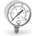 Watts - Италия Watts MP1 Ø63 0-60 mbar 1/4" cl. 2, 5 Манометър за газ радиален (354410)