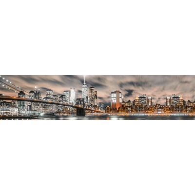 Dimex KI260-117 Fototapeta do kuchyně Manhattan rozměry 260 x 60 cm
