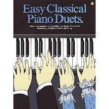 Easy Classical Piano Duets