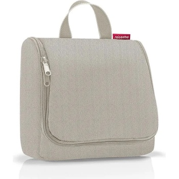 Reisenthel Несесер Reisenthel Wash bag - Beige (Herringbone Sand)
