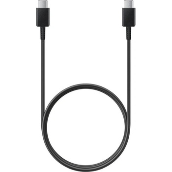 Planet Tech Кабел за Samsung USB-C / USB-C Cable, 25W, Planet Tech за зареждане и данни, 1 метър, Черен (SE9 Black)