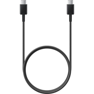 Planet Tech Кабел за Samsung USB-C / USB-C Cable, 25W, Planet Tech за зареждане и данни, 1 метър, Черен (SE9 Black)