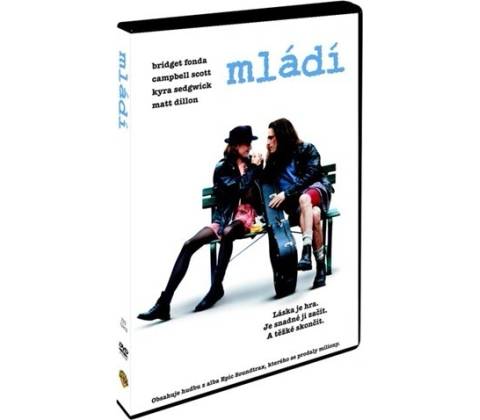 Mládí DVD