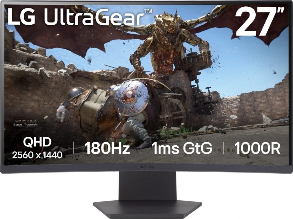 LG 32GS60QC