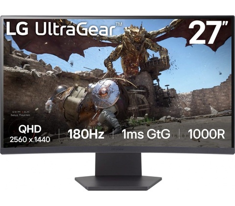 LG 32GS60QC