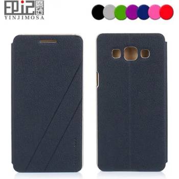 Image 1 of Samsung Galaxy A3 A300F Wallet Кожен Калъф + Протектор