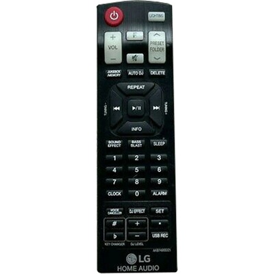 GENERAL LG AKB74955321 - съвместимо дистанционно управление на марката General (AKB74955321)