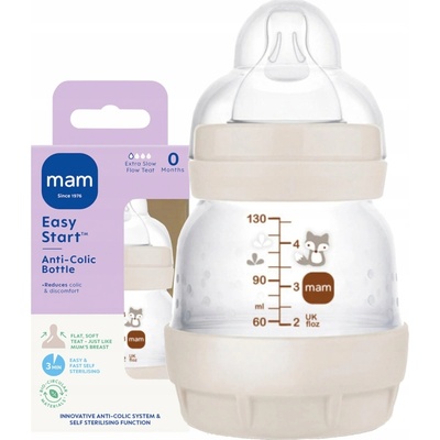 Mam Fľaša Anti Colic 130 ml