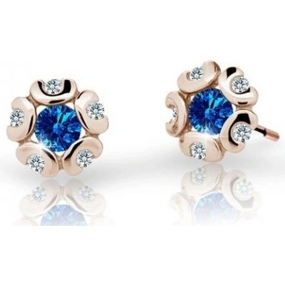 Cutie Jewellery C2178-30-X-4 modrá