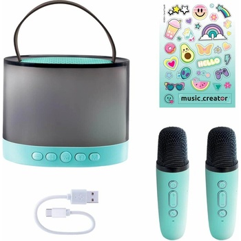 CREATOR Creator Mini Karaoke set