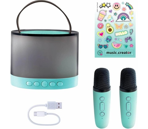 CREATOR Creator Mini Karaoke set
