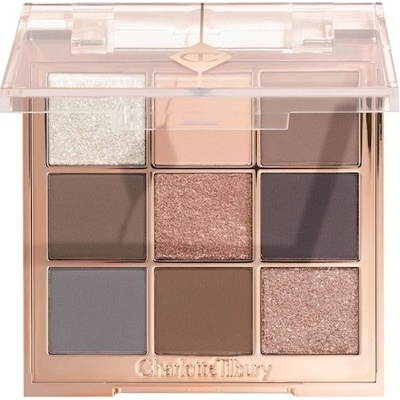 Charlotte tilbury Luxury Palette Pillow Talk Paletka očních stínů – Zboží Dáma