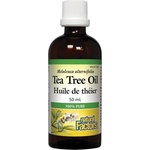 Natural Factors Tea Tree Oil/ Чаено дърво (масло) x 50 ml / 50 дози Natural Factors (4350 NF)