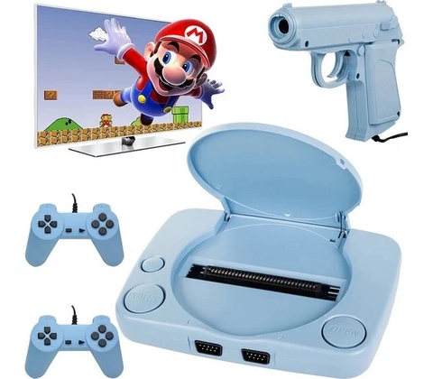 Super 8-bit Game