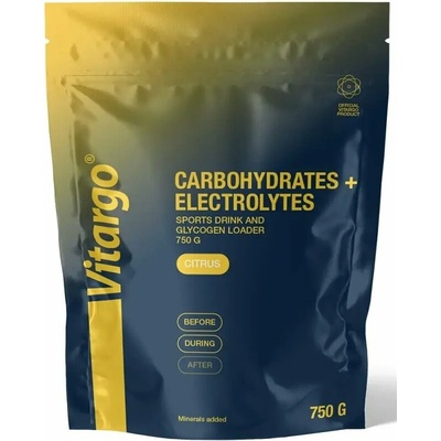 Vitargo Carbohydrates + Electrolytes 750 g