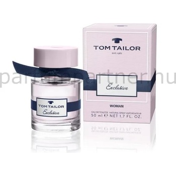 Tom Tailor Exclusive Woman EDT 50 ml