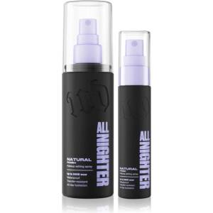 Urban Decay All Nighter Setting Spray Full size + travel size комплект
