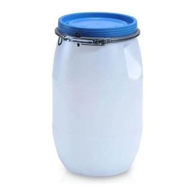 J.A.D. Tools Sud na dešťovou vodu 220 l s víkem a sponou