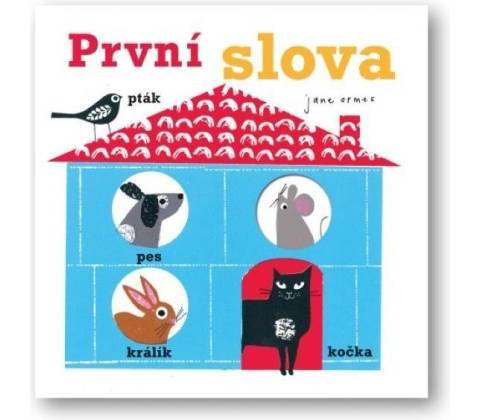 První slova - Jane Ormes