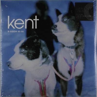 Kent: B-Sidor 95-00 Coloured Vinyl Re-Issue 3 Vinyl LP