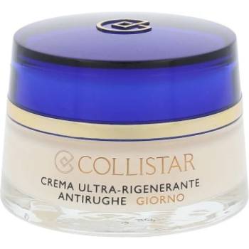 Collistar Ultra Regenerating Anti Wrinkle Day Cream Кремове за лице 50ml