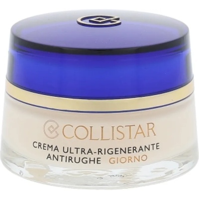 Collistar Ultra Regenerating Anti Wrinkle Day Cream Кремове за лице 50ml
