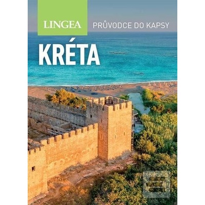 Kréta - Průvodce do kapsy - Lingea