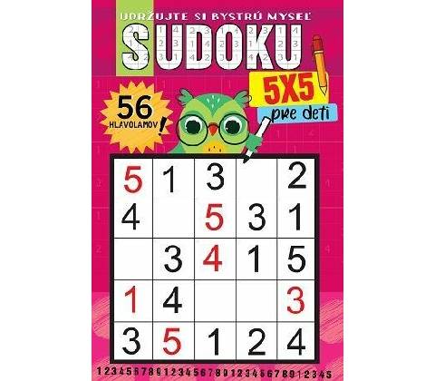 Sudoku 5x5