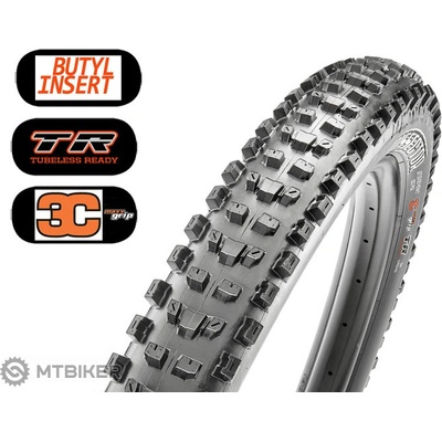 Maxxis Dissector 27.5x2.40 WT DH 3C MaxxGrip TR Kevlar