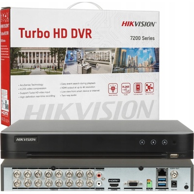 Hikvision iDS-7216HQHI-M1/XT – Zboží Živě
