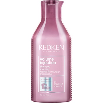 Redken Šampon pro objem Volume Injection Shampoo Volumizing 300 ml